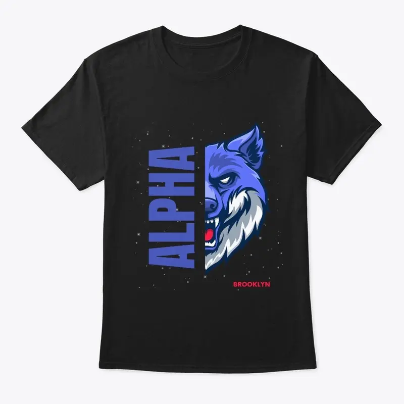 Gaming Alpha Tee