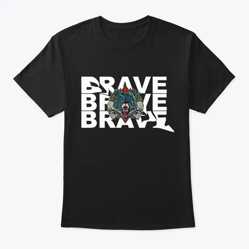 BRAVE Tee