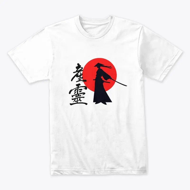 Samurai Tee