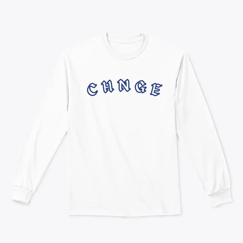 Classic Long Sleeve Unisex Tee Shirt