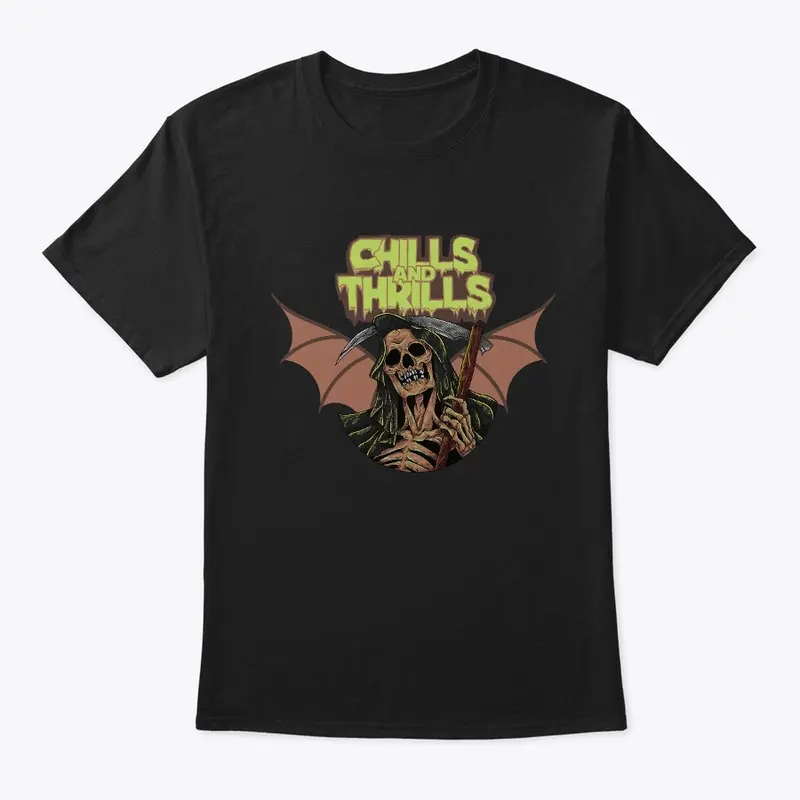 Chills and thrills Tee