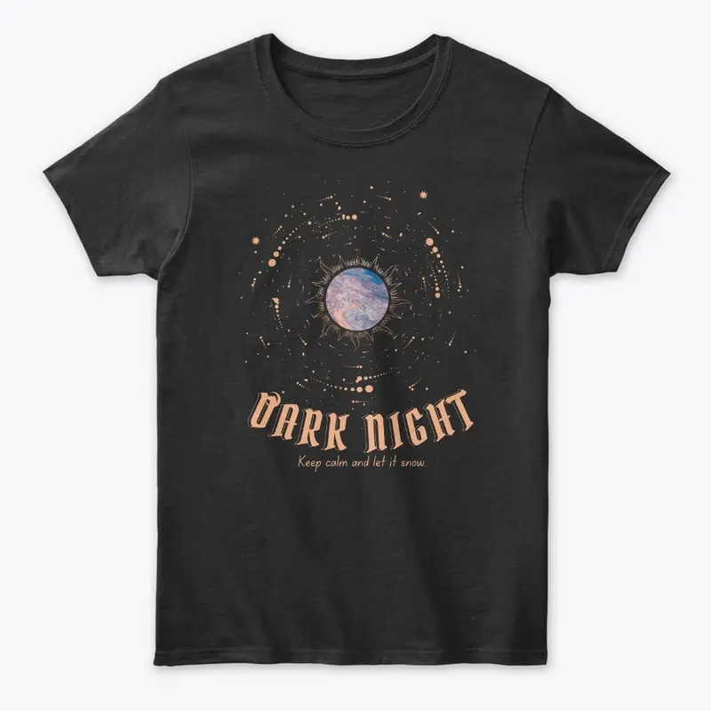 Dark Night Tee