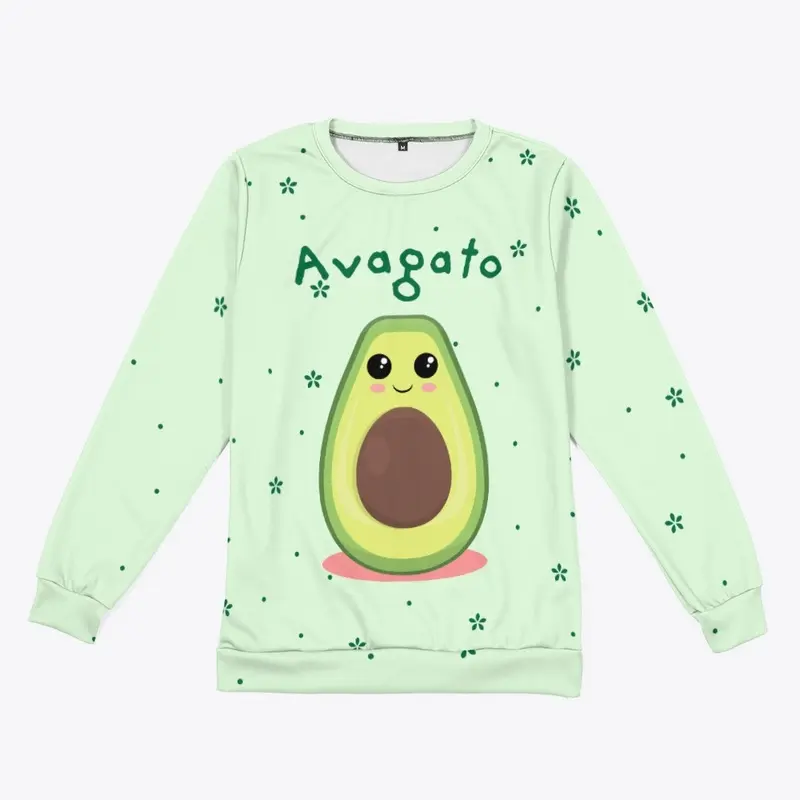 Avagado sweatshirt