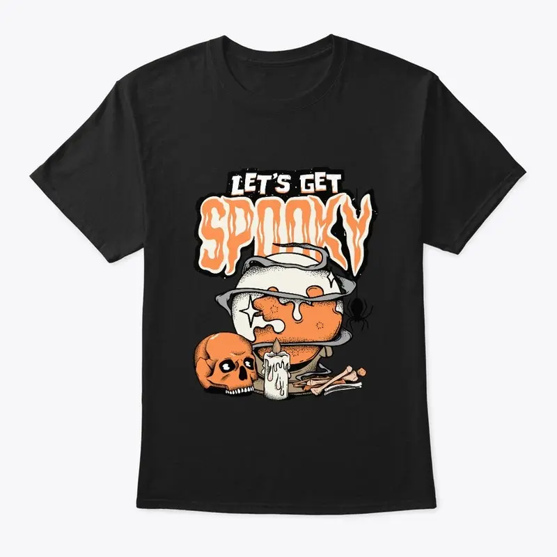 Spooky Tee