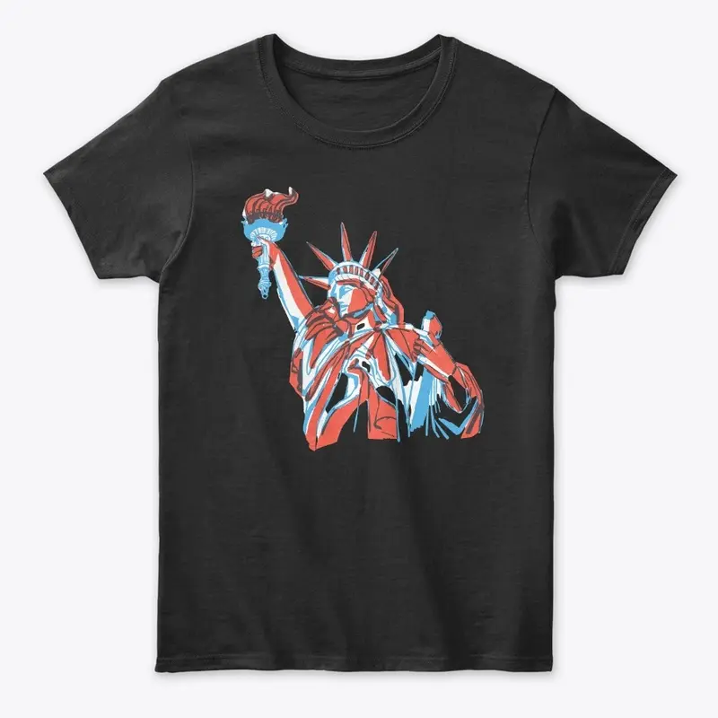 USA Tee Shirt