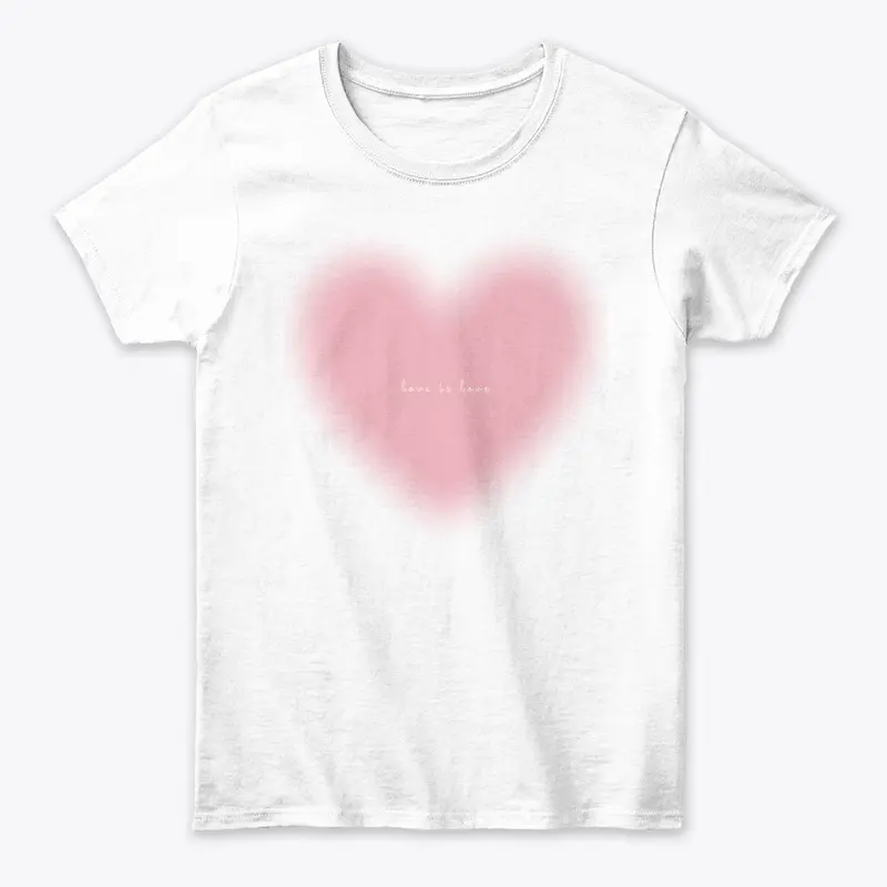 Heart Tee Shirt