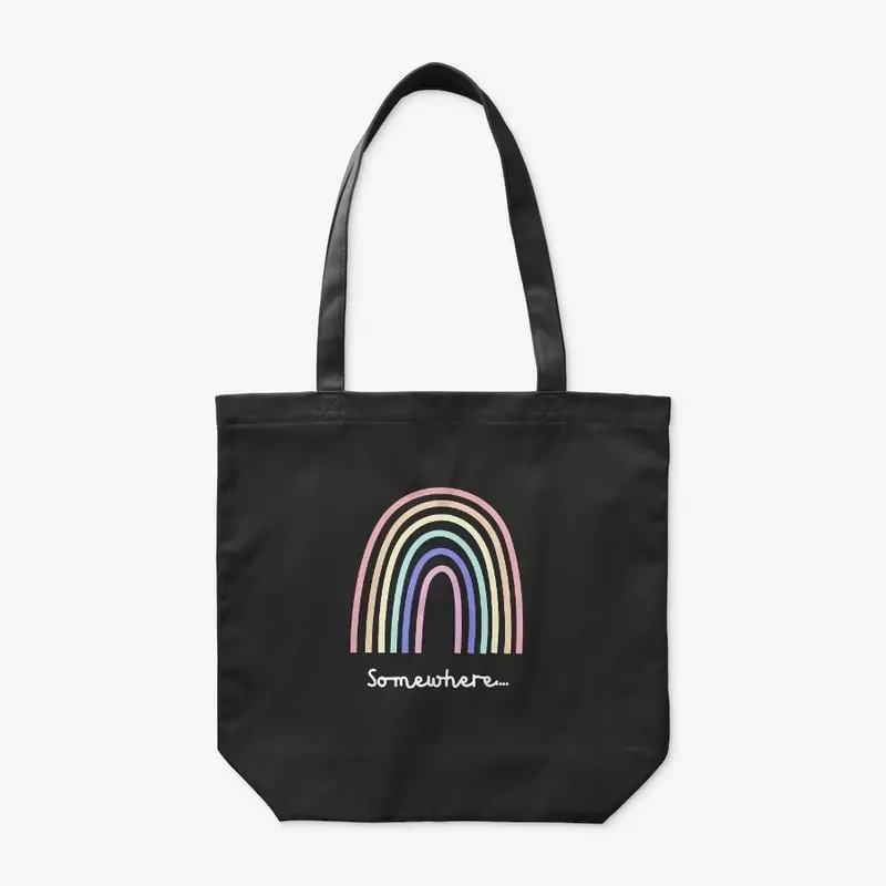 Rainbow Tote bag, Mug