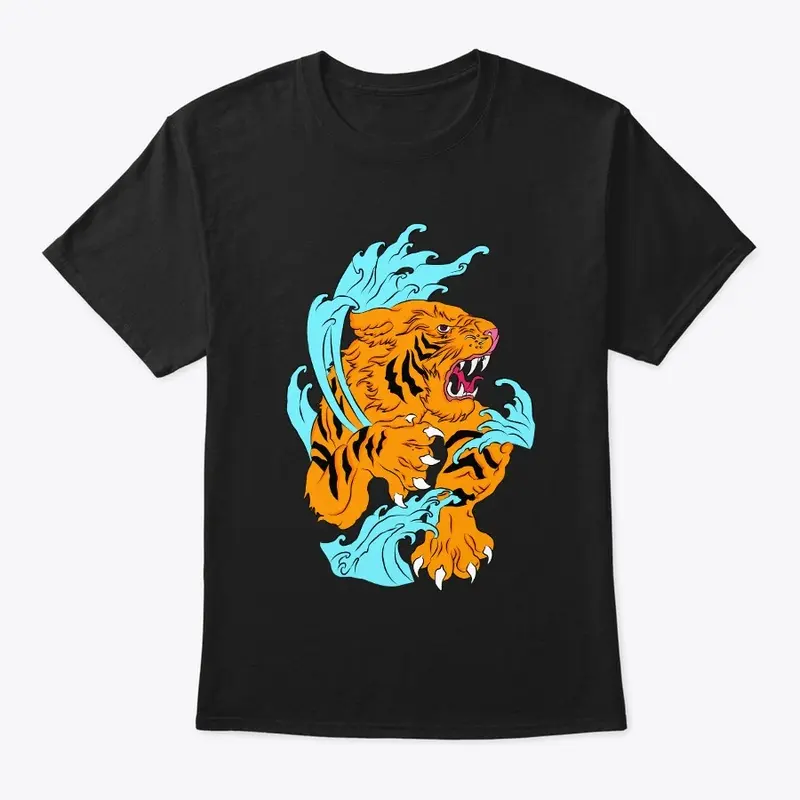 Tiger Tee