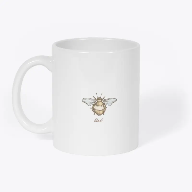 Bee Kind Shirt - Honey Bee T-Shirt 