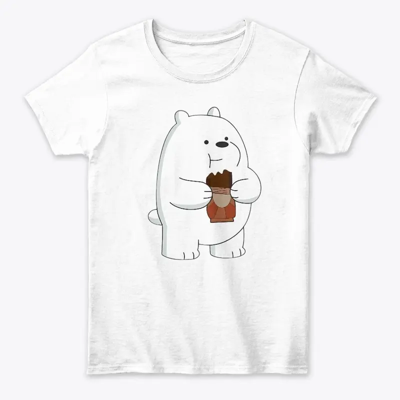 We Bare Bear Aesthetic Tee Shirt, Mug