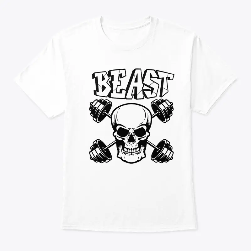 Beast Gym Tee