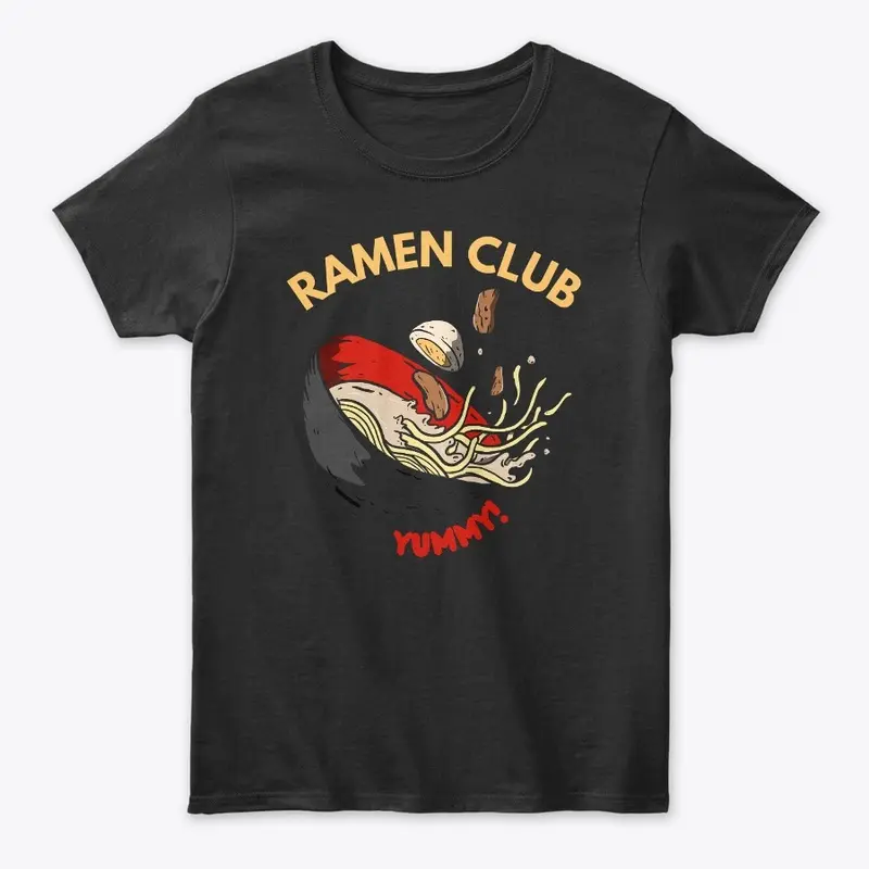 Ramen Tee