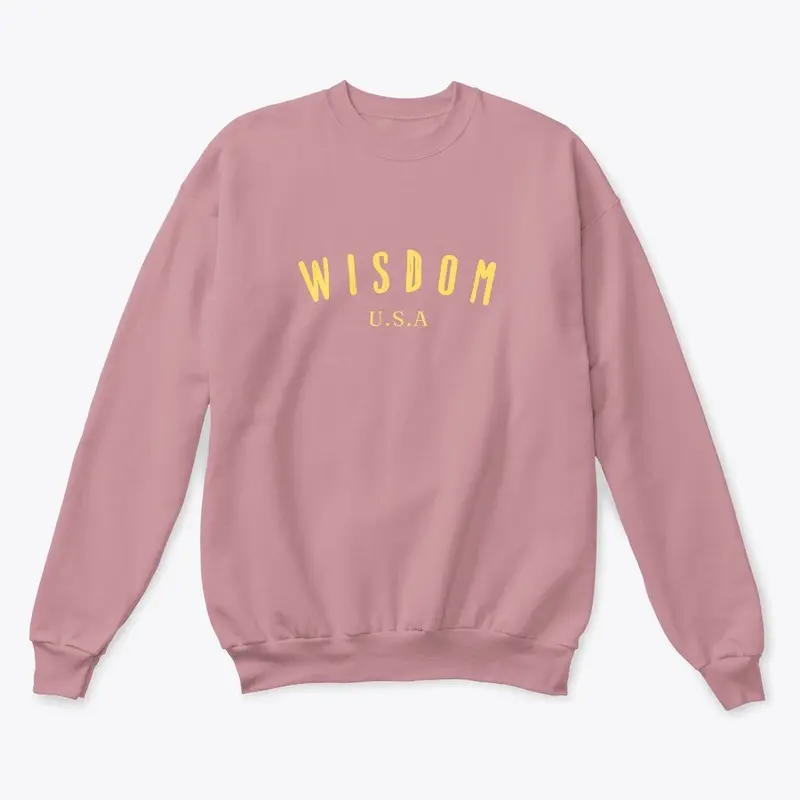 Unisex Classic Crewneck Sweatshirt